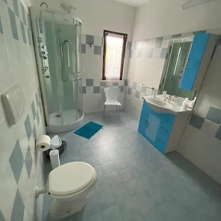 公寓 Casa Vacanze In Bioedilizia