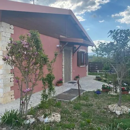 公寓 Casa Vacanze In Bioedilizia *